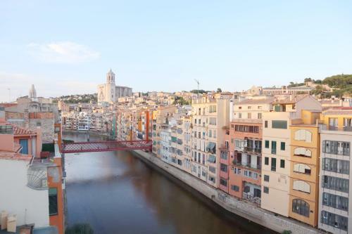 Apartamento Girona Santa Clara