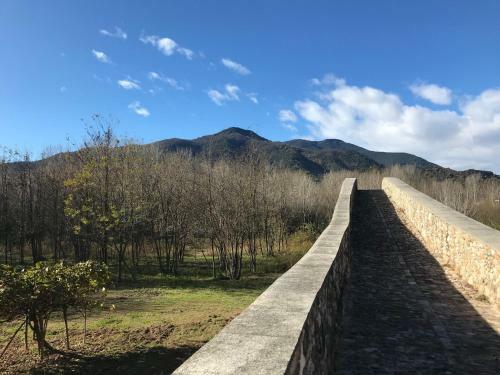 Casa de Pueblo En La Naturaleza