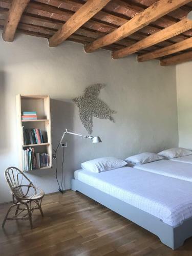 Casa de Pueblo En La Naturaleza