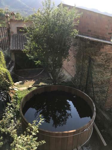 Casa de Pueblo En La Naturaleza