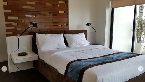 Apartamento Galaxy Residence Condo
