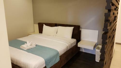 Apartamento Galaxy Residence Condo