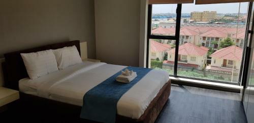 Apartamento Galaxy Residence Condo