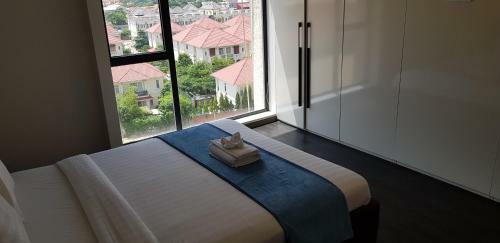 Apartamento Galaxy Residence Condo