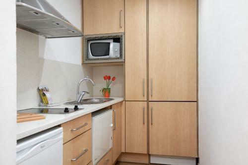 Apartamento Flateli Ballesteries 26 B