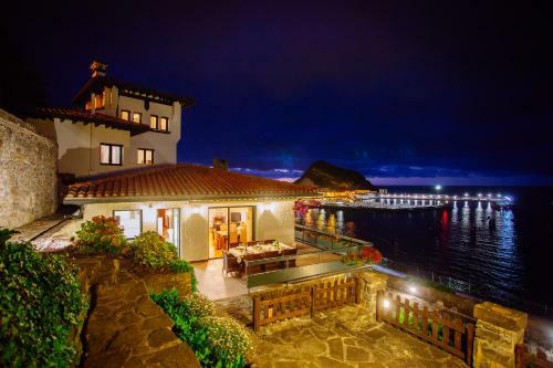 Villa Embil Getaria