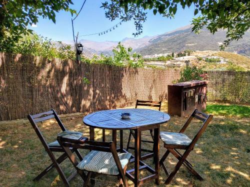 Apartamento Casa Rural Alba Montis