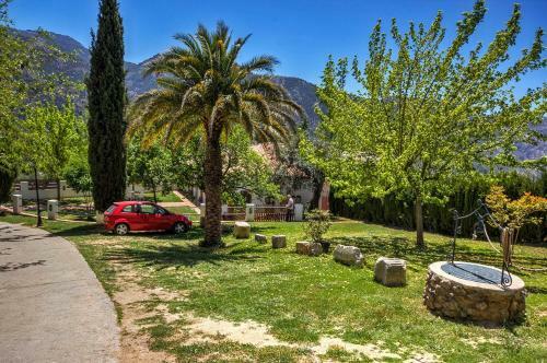 Apartamento Casa Rural Alba Montis