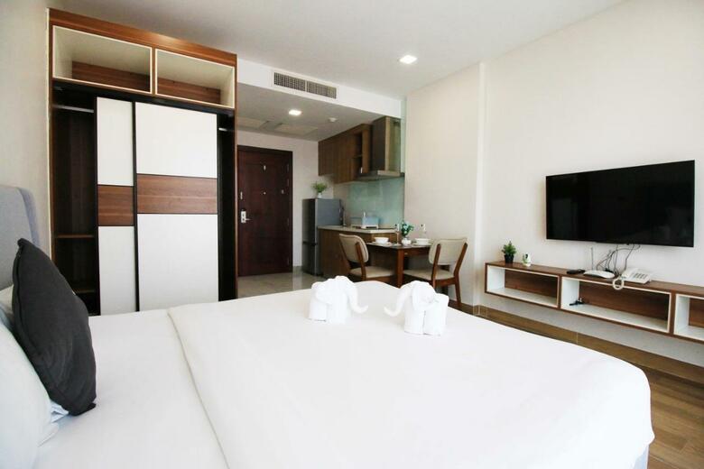 Apartamentos K Residence