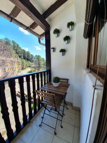 Apartamento La Estrella De Gredos