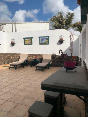 Apartamento Los Chinijas