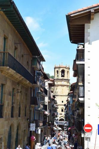 Apartamento Oskorri, Parking Incluido
