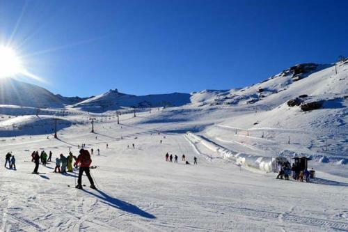 Apartamento Sierra Nevada Luxury Getaway