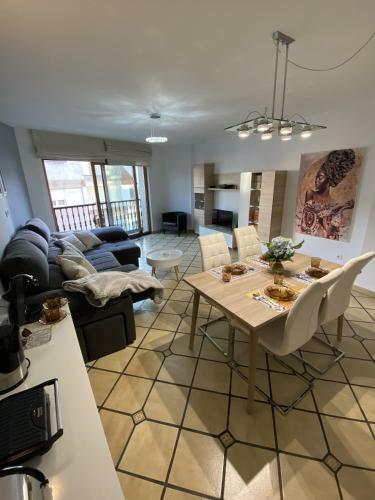 Apartamento Luminoso Y Moderno