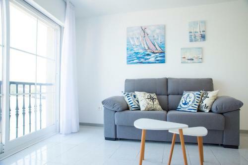 Apartamento O Grove Centro Con Vistas A La Toja