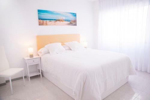 Apartamento O Grove Centro Con Vistas A La Toja
