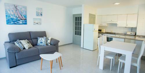 Apartamento O Grove Centro Con Vistas A La Toja