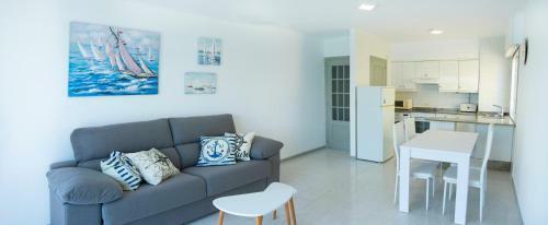 Apartamento O Grove Centro Con Vistas A La Toja