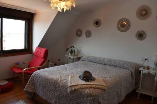 Apartamento Precioso �tico En Pleno Centro de O Grove