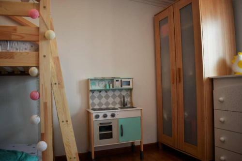 Apartamento Precioso �tico En Pleno Centro de O Grove