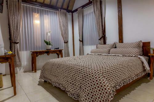 Hotel The Omah Borobudur
