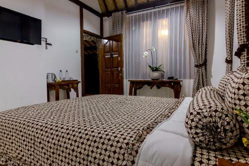 Hotel The Omah Borobudur