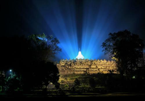 Hotel The Omah Borobudur