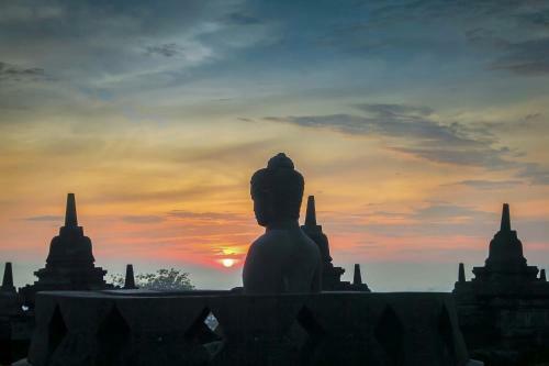 Hotel The Omah Borobudur