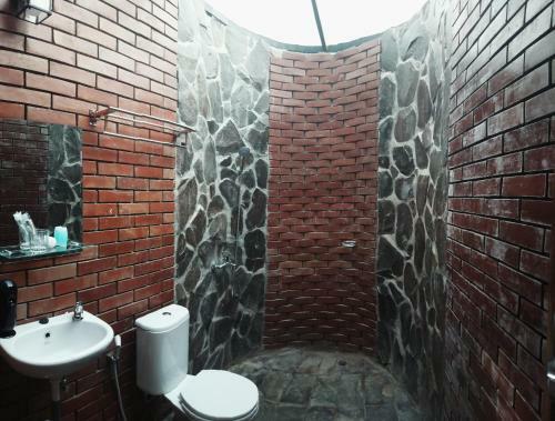 Hostal Balkondes Kembanglimus