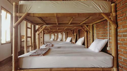 Hostal Balkondes Kembanglimus