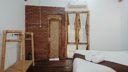 Hostal Balkondes Kembanglimus