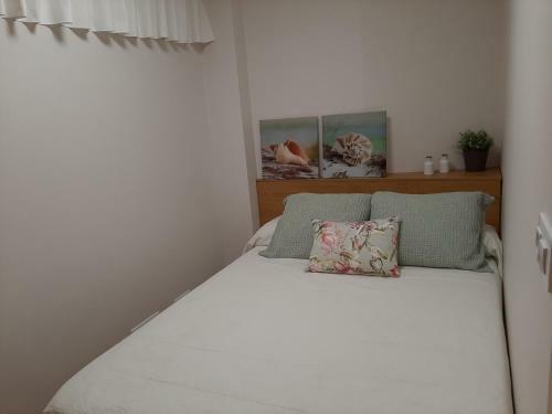 Bonito Apartamento En O Grove