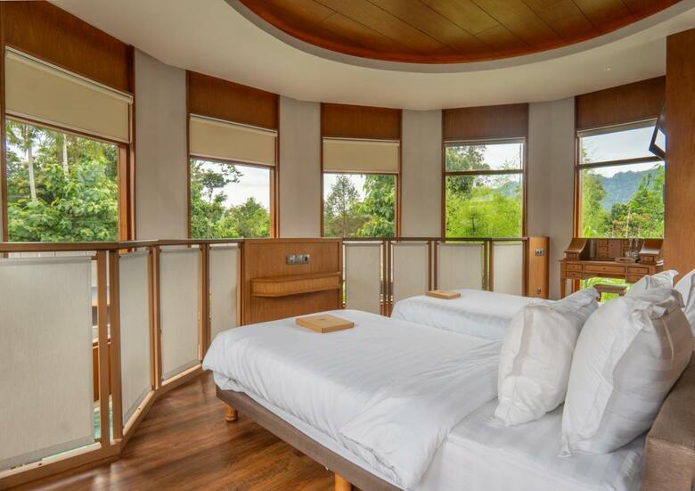 Hotel Le Temple Borobudur