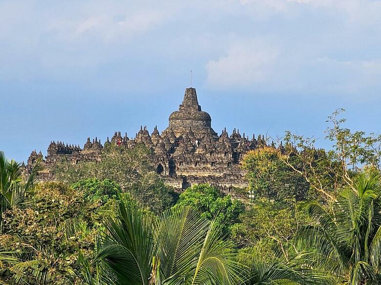 Hotel Le Temple Borobudur
