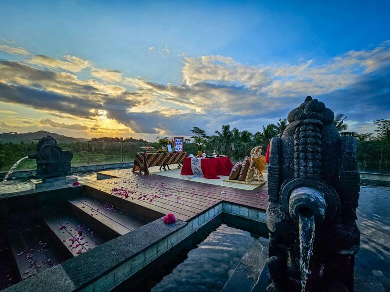Hotel Le Temple Borobudur