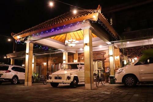 Khanaya Hotel Borobudur