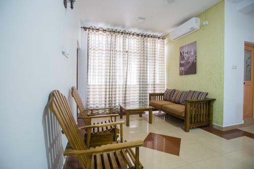 Hotel Maple Tree Residencies