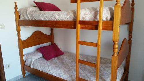 Apartamentos Tim�n Puerto