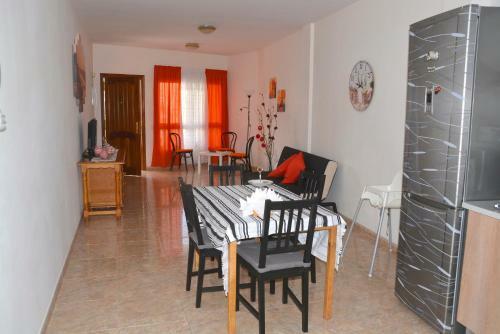 Apartamento Y �tico Zona Rural