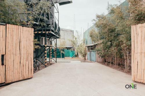 Apartamento One Bi�an Place
