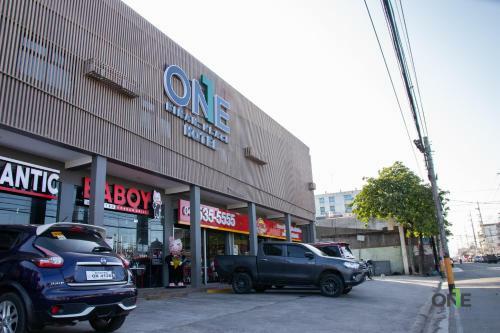 Apartamento One Bi�an Place