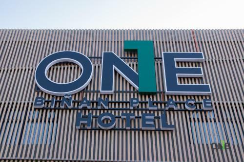Apartamento One Bi�an Place