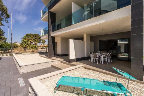 Apartamento Rojo