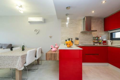Apartamento Rojo