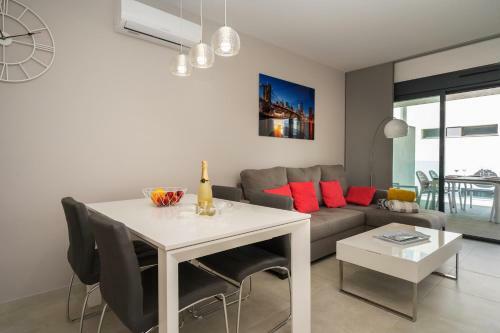 Apartamento Giallo