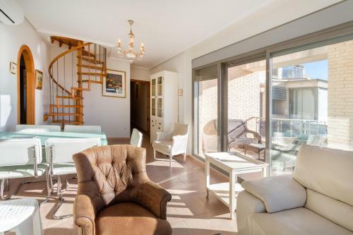 Penthouse With Spectacular Views
