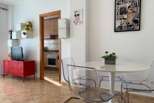 Apartamento La Roqueta