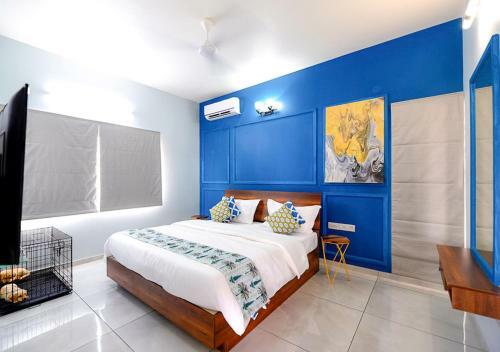Agastya Villa By Vista Rooms
