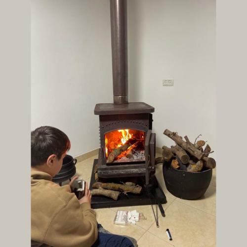 Apartamento Fire&stone House