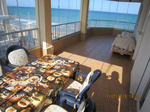 Guardamar Sea View Apartment